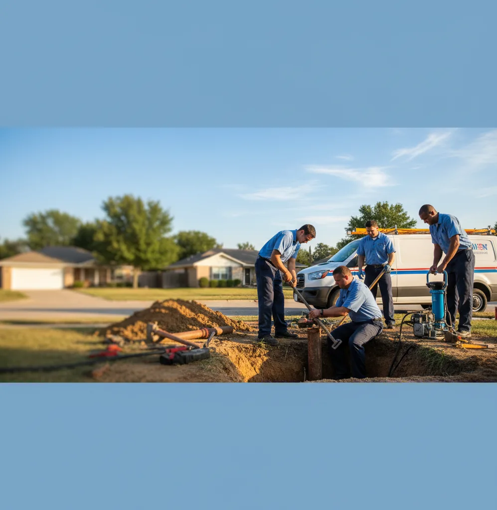 Water Heater Repair & Plumber in Buckingham